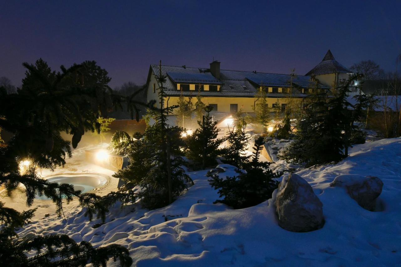 Wellness Hotel Fridrich Horní Těrlicko Exterior foto