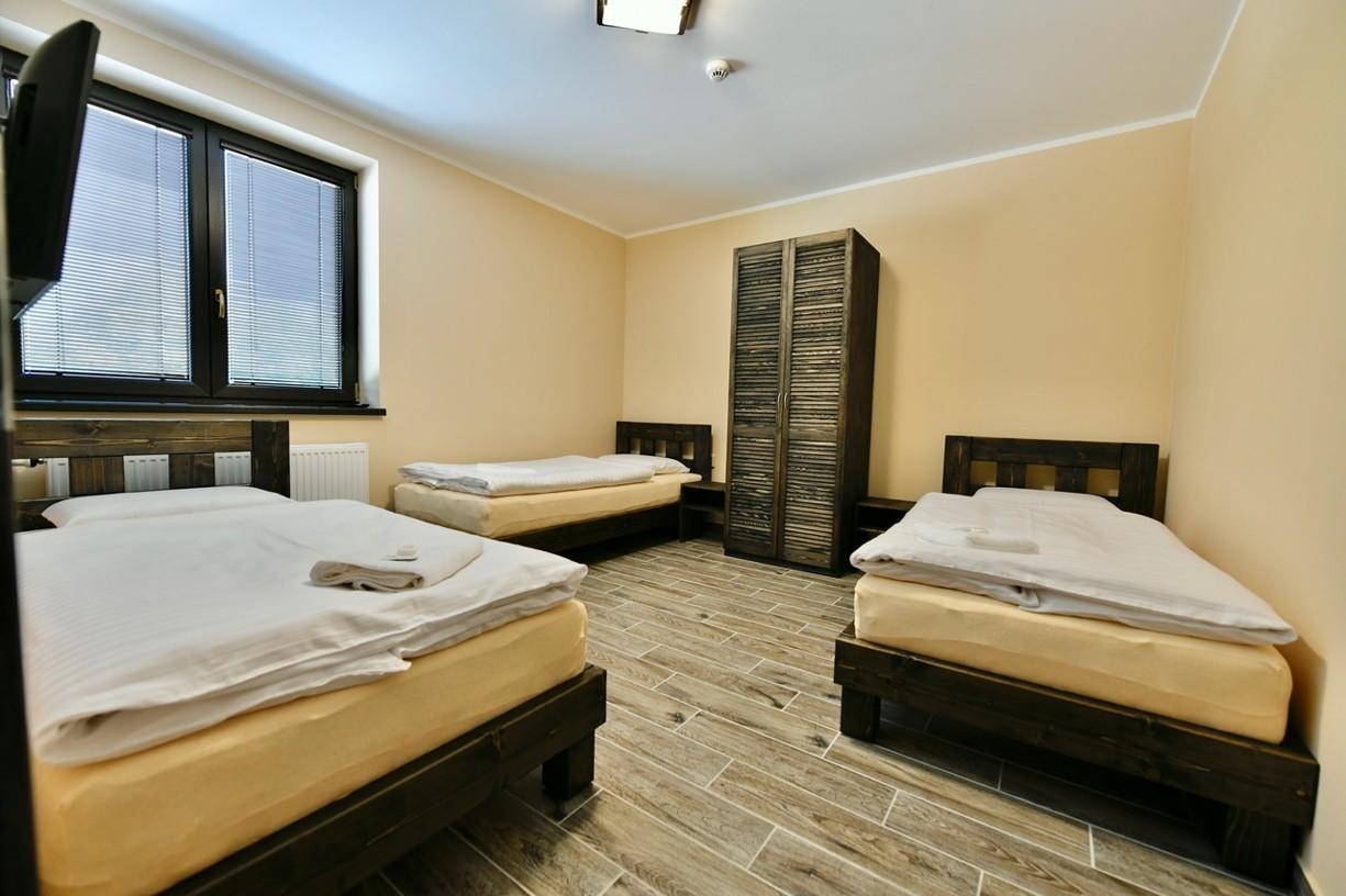Wellness Hotel Fridrich Horní Těrlicko Exterior foto