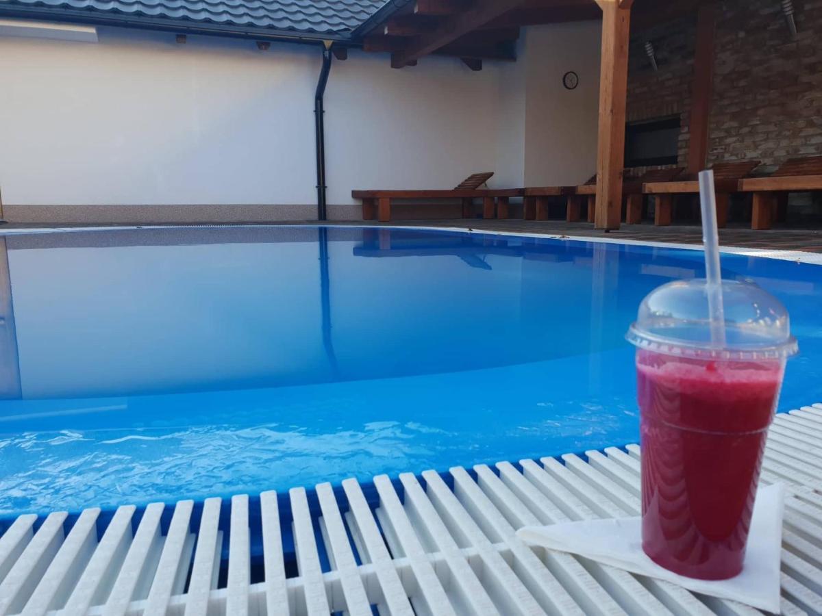Wellness Hotel Fridrich Horní Těrlicko Exterior foto